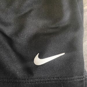 Nike Kids Black Bottoms